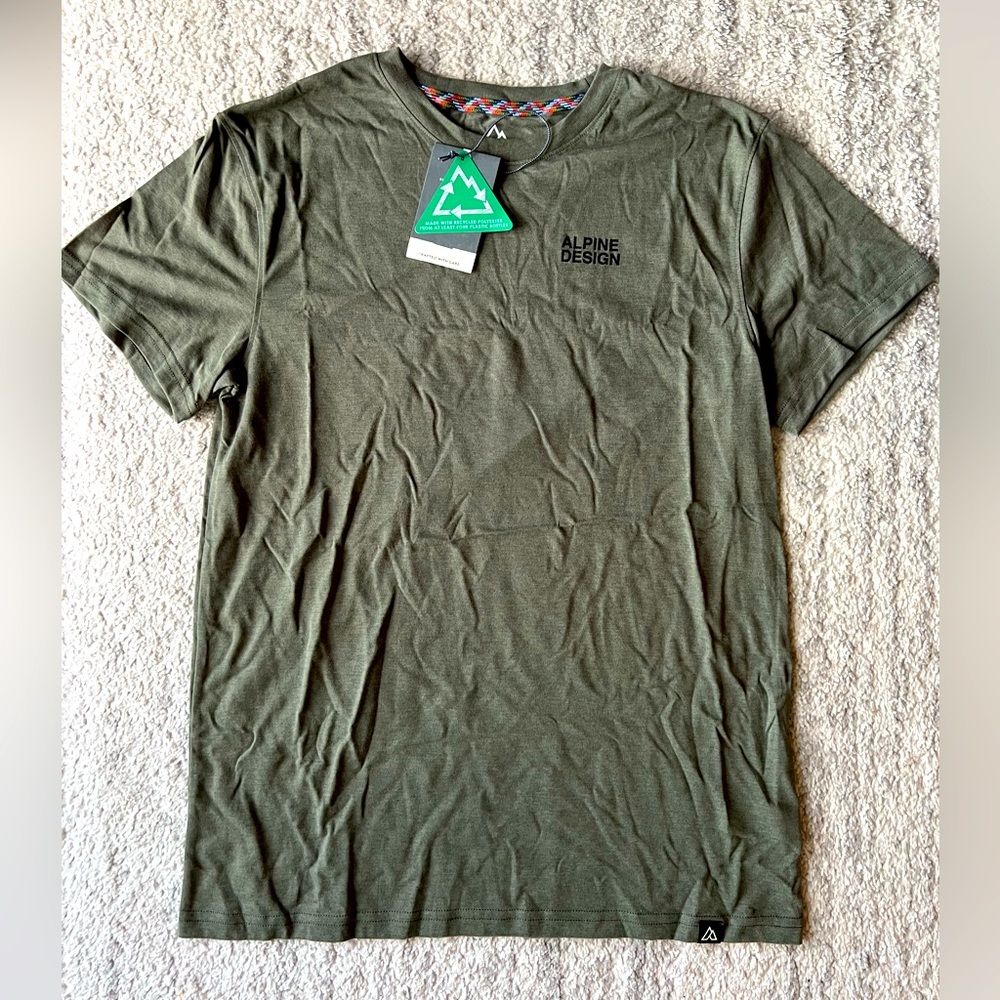 Men’s Alpine Design T-Shirt
